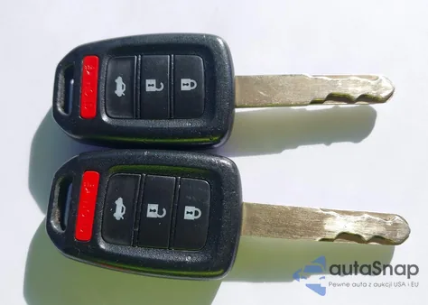 2014 Honda Civic Lx из США, поврежденный, VIN 19XFB2F56EE268147